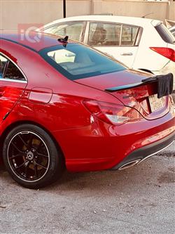 مرسيدس بنز CLA